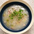 みにょーる's cooksnap of when they made ◆エスニック♪ベトナムの山芋スープ◆.