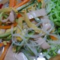 みか721's cooksnap of when they made 春雨中華サラダ.