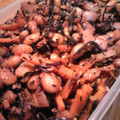 kazwry's cooksnap of when they made 御飯が進む✿胡桃と大豆のひじき煮✿.