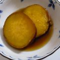 くぅこりん's cooksnap of when they made さつまいもの甘煮.