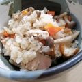 enr's cooksnap of when they made ツナ缶で炊き込みご飯.
