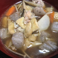 うにくれそん's cooksnap of when they made 愛媛の秋と言えばこれ♪いもたき.