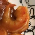 クックきんくま's cooksnap of when they made ボイルエビで混ぜて簡単エビチリ.