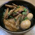 ちかちっぷ's cooksnap of when they made 鷄手羽先のミチョ煮.
