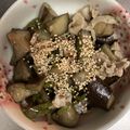 Iilyblo's cooksnap of when they made 簡単！なすとピーマンの中華炒め.