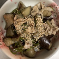 Iilyblo's cooksnap of when they made 簡単！なすとピーマンの中華炒め.
