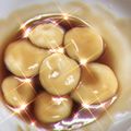 愛柚華's cooksnap of when they made お月見に♪もっちり柔らか！みたらし団子.