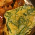 オレンジオーシャン's cooksnap of when they made ネギ入りスクランブルエッグ.