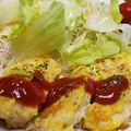 クックADLFEA☆'s cooksnap of when they made 鶏ささみのピカタ.