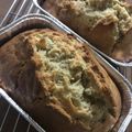 みつばちはっちん's cooksnap of when they made 混ぜて焼くだけ✽バナナパウンドケーキ.