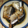 まりゆりひろこ's cooksnap of when they made 骨までまるっと、さんまの煮付け。.