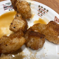 犬好き、ななんです。's cooksnap of when they made お餅アレンジ☆揚げ餅の甘辛しょうゆ絡め.