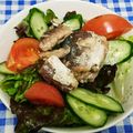 ととろ＆めい's cooksnap of when they made びっくり？サバ缶で☆しめ鯖風♬.