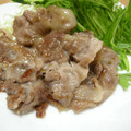 ☆ayumikan☆'s cooksnap of when they made 豚肉の柚子胡椒焼き.