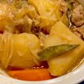 しおにゃん１８'s cooksnap of when they made 管理栄養士のレシピ・肉じゃが.