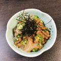 なーニャ's cooksnap of when they made オクラとミョウガ入りイカ納豆 ネバうま！.