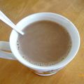 antkishi's cooksnap of when they made なんちゃってカフェモカ　目覚ましに♪.
