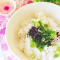 hikarin♪'s cooksnap of when they made ふりかけで簡単お茶漬け.