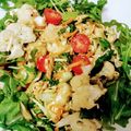 Lake☆Erie's cooksnap of when they made カブとアスパラガスのさっぱり醤油サラダ.