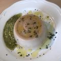 Yokchina's cooksnap of when they made 豆乳スモークサーモンテリーヌ.
