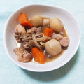 ﾁｲﾁｬﾝﾏﾏ's cooksnap of when they made 白だしで簡単♪里芋と鶏肉の照り煮☆.