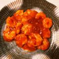 ひなぽん☆☆'s cooksnap of when they made サクッと簡単！！本格ピリ辛エビチリ☆.