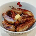 ゆにこーん☆'s cooksnap of when they made 揚げ物ついでに！小ナスの揚げ浸し.