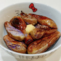 ゆにこーん☆'s cooksnap of when they made 揚げ物ついでに！小ナスの揚げ浸し.
