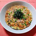 ともちびさん's cooksnap of when they made 長芋のふんわり明太チーズ焼き☆.