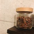 ボボモン's cooksnap of when they made ダシ殻で作る♪美味しいカツオのふりかけ.