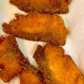 毱鞠ちゃん's cooksnap of when they made 超簡単☆秋鮭フライ♡マヨDEパン粉♪.