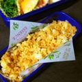 haruku221's cooksnap of when they made 炒め醤油飯☝簡単シンプル炒飯自信作❣️.