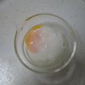 さっちん3625's cooksnap of when they made レンジで簡単　温泉！？半熟！？卵♡.
