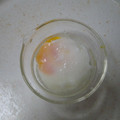 さっちん3625's cooksnap of when they made レンジで簡単　温泉！？半熟！？卵♡.