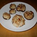 unmsj's cooksnap of when they made 【簡単おつまみ】玉ツナマヨonしいたけ.