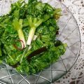 an0v0ko's cooksnap of when they made 【農家のレシピ】コカブの簡単浅漬け.