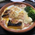 ☆ぽむぽむ☆'s cooksnap of when they made m焼くまで5分！パングラタン.