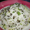 まんまるさくら's cooksnap of when they made しその実と大根の＊浅漬け＊.