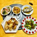 komutatata's cooksnap of when they made たけのこのごま風味きんぴら✿.