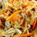 ikoiアフィニティ's cooksnap of when they made しいたけ入り♪切り干し大根の煮物.