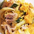 クック☆まりりん's cooksnap of when they made カボチャと豚肉のみそマヨ炒め.