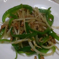 クック6DDPP8☆'s cooksnap of when they made モヤシと挽き肉のオイスター炒め.