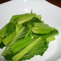 まんまるさくら's cooksnap of when they made うるいの山葵和え.