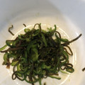クックQFO4RN☆'s cooksnap of when they made たたききゅうりとピーマンのささめこんぶ.