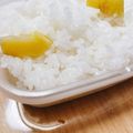 mi0yo4's cooksnap of when they made 栗ごはん.