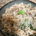 saki1010's cooksnap of when they made 簡単！卵炒飯♡.