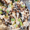 クックWQOUNC☆'s cooksnap of when they made 栄養満点♡きくらげと枝豆の白和え.