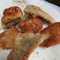 オサピー's cooksnap of when they made 簡単　白身魚のパン粉焼き.