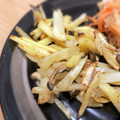 Sac’HiNa's cooksnap of when they made じゃが芋と椎茸のバター醤油炒め.