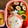 ☆emi's cooksnap of when they made キャラ弁 娘のお弁当 アリエル.